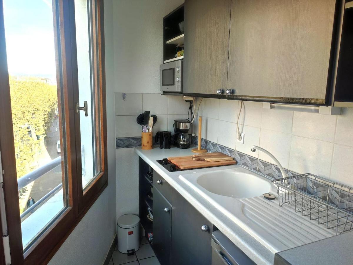 Joli Studio Tout Confort - Centre-Ville Annecy Dış mekan fotoğraf